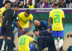 Antony reconoció angustia de Brasil por Neymar