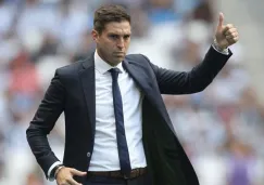 Diego Alonso aseguró que fue un buen partido