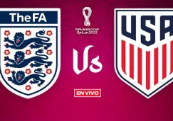 Inglaterra vs Estados Unidos Mundial Qatar 2022 EN VIVO Fase de Grupos