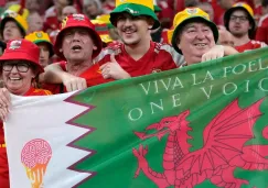 Qatar 2022: FIFA permitirá gorros con arcoíris de aficionados galeses en estadios