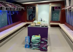 Japón dejó impecable su vestuario