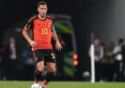 Hazard tuvo un mensaje polémico sobre el apoyo alemán