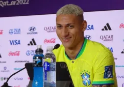 Richarlison pensó así el golazo ante Ghana