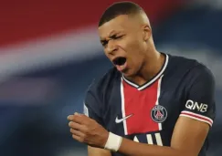 El francés ha tenido problemas con Messi y Neymar en el PSG