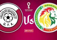 Qatar vs Senegal Mundial Qatar 2022 EN VIVO Fase de Grupos