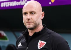 Rob Page, DT de Gales