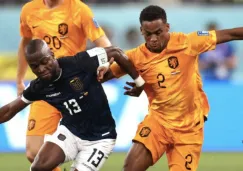 Ecuatorianos y neerlandeses no pudieron pasar del empate