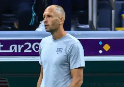 Gregg Berhalter, DT de Estados Unidos