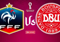 EN VIVO Y EN DIRECTO: Francia vs Dinamarca Mundial Qatar 2022 FG