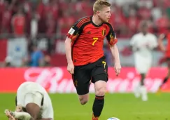 Kevin De Bruyne: 'Se que tengo que adaptarme a mis compañeros'