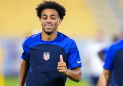 Tyler Adams previo a juego ante Inglaterra: 'Las arañas me espantan más'