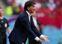 Dalic en el debut de Croacia en Qatar 2022