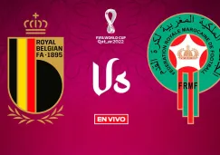EN VIVO Y EN DIRECTO: Bélgica vs Marruecos Mundial Qatar 2022 FG