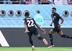 Canadá anotó su primer gol en Copa del Mundo