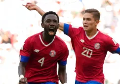 Costa Rica se impuso a Japón 1-0