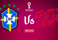 EN VIVO Y EN DIRECTO: Brasil vs Suiza Mundial Qatar 2022 FG
