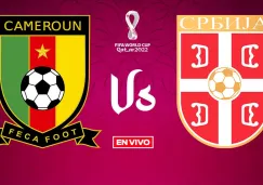 EN VIVO Y EN DIRECTO: Camerún vs Serbia Mundial Qatar 2022 FG
