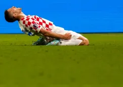 Kramaric fue el hombre del encuentro con un doblete