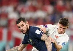 Theo Hérnandez tras lesión de su hermano Lucas: 'Quiero dedicarle el Mundial'