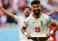 Irán es segundo del Grupo B