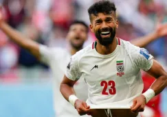 Irán en el Mundial de Qatar 