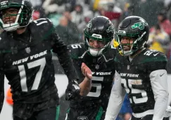 NFL: Jets no tuvieron piedad y vencieron a los Bears