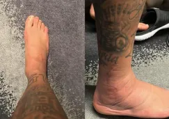 Qatar 2022: Sorprendente imagen de Neymar y su tobillo 