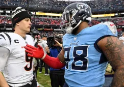 NFL: Cincinnati sorprendió y derrotó Tennessee