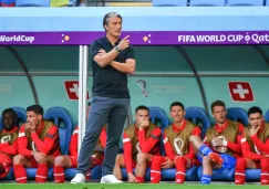 Murat Yakin, DT de Suiza