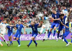 Inglaterra vs Estados Unidos de Qatar 2022