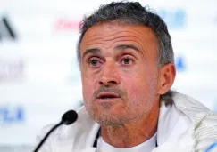 Luis Enrique hará cambios ante Costa Rica