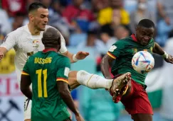 Serbia y Camerún regalaron emocionante empate