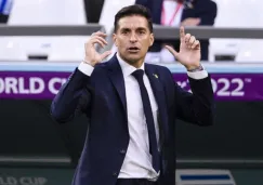 Diego Alonso llamó al apoyo de los fanáticos 