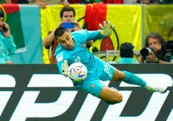 Diogo Costa, arquero de Portugal 