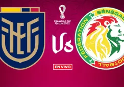 EN VIVO Y EN DIRECTO: Ecuador vs Senegal Mundial Qatar 2022 FG