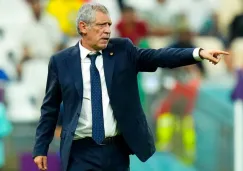 Fernando Santos, DT de Portugal