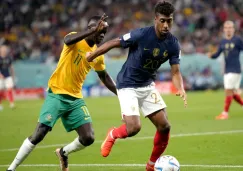 Francia y Australia se perfilan para la fase de octavos de final