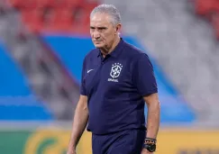 Tite con Brasil