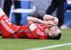 Gareth Bale se va del Mundial dando su peor partido y siendo sustituido