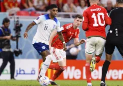 Inglaterra superó a Gales en Qatar