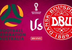 Australia vs Dinamarca Mundial Qatar 2022 EN VIVO Fase de Grupos