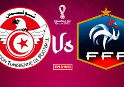 Túnez vs Francia Mundial Qatar 2022 EN VIVO Fase de Grupos