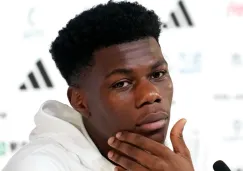 Tchouaméni no se ve como líder