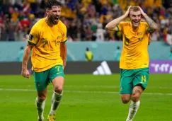 Australia se impuso a Dinamarca y estpa en Octavos de Final