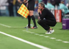 Qatar 2022: Luis Enrique hará cambios en el 11 para enfrentar a Japón, según medios españoles