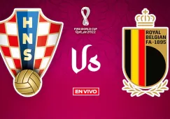 EN VIVO Y EN DIRECTO: Croacia vs Bélgica Mundial Qatar 2022 FG