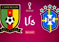 EN VIVO Y EN DIRECTO: Camerún vs Brasil Mundial Qatar 2022 Fase de Grupos