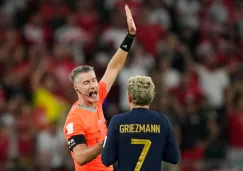 Francia presentó queja ante FIFA por gol anulado ante Túnez