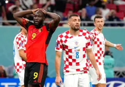 Bélgica no puede con Croacia y está fuera del Mundial 