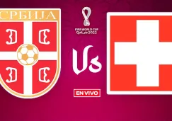 EN VIVO Y EN DIRECTO: Serbia vs Suiza Mundial Qatar 2022 FG